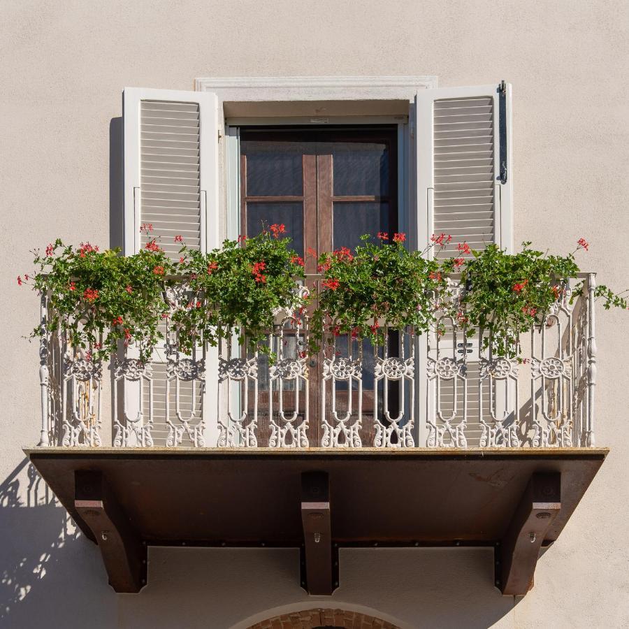 Palazzo Degli Archi Lägenhet San Vincenzo Exteriör bild