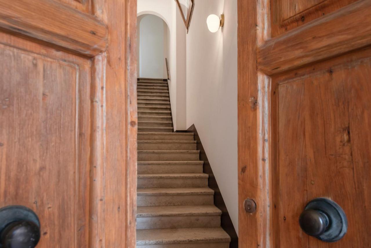 Palazzo Degli Archi Lägenhet San Vincenzo Exteriör bild