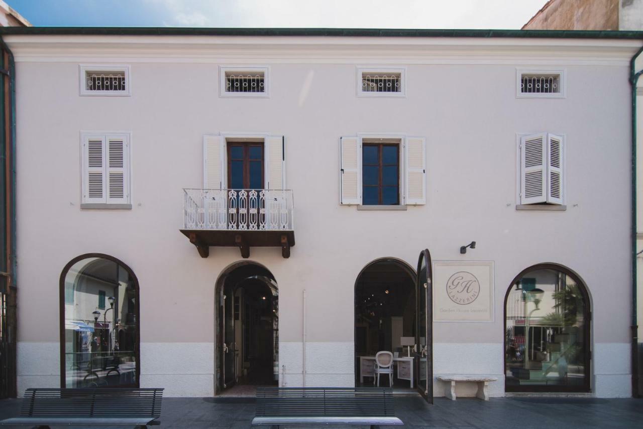 Palazzo Degli Archi Lägenhet San Vincenzo Exteriör bild